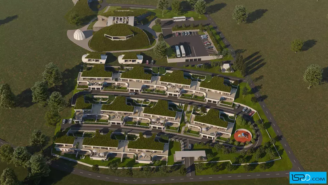 Ваканционно селище в с.Тънково