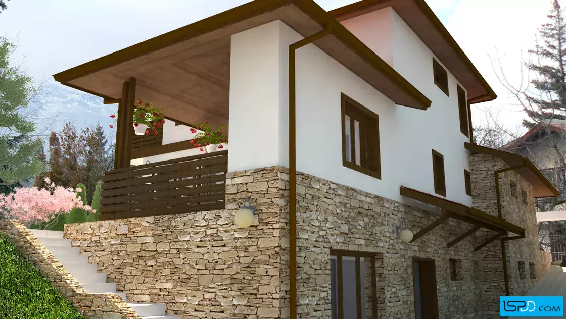 Еднофамилна къща в гр. София