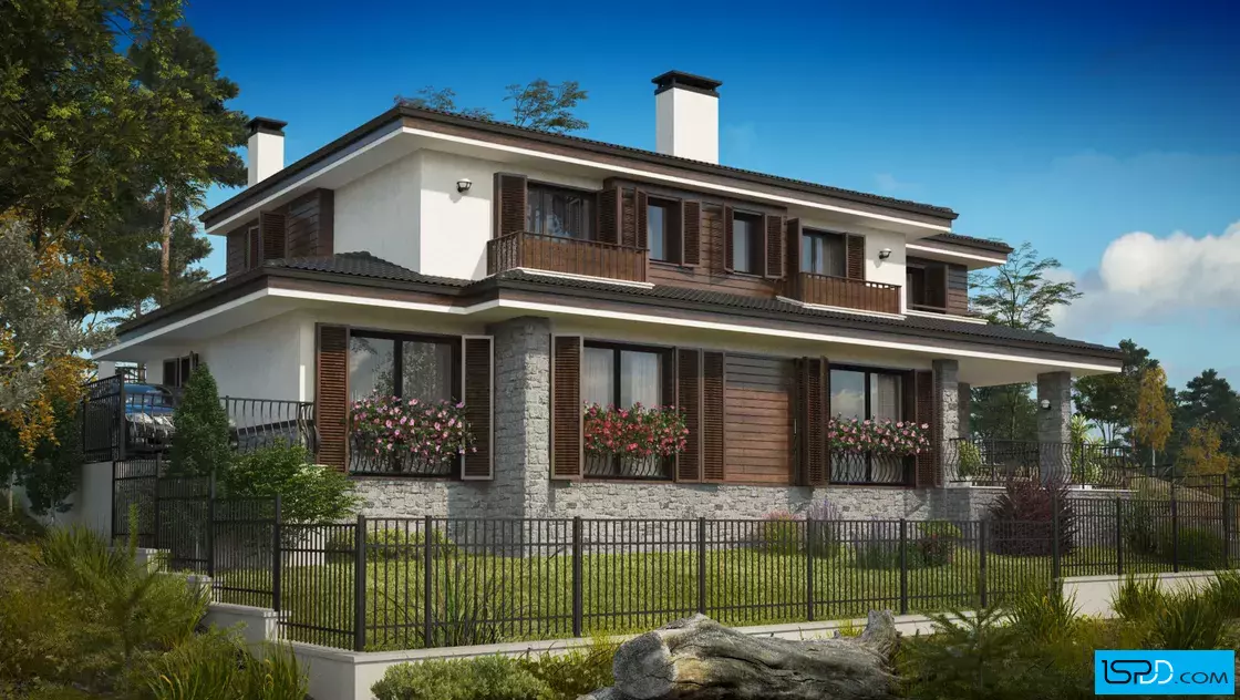 Къща за гости в с. Байлово