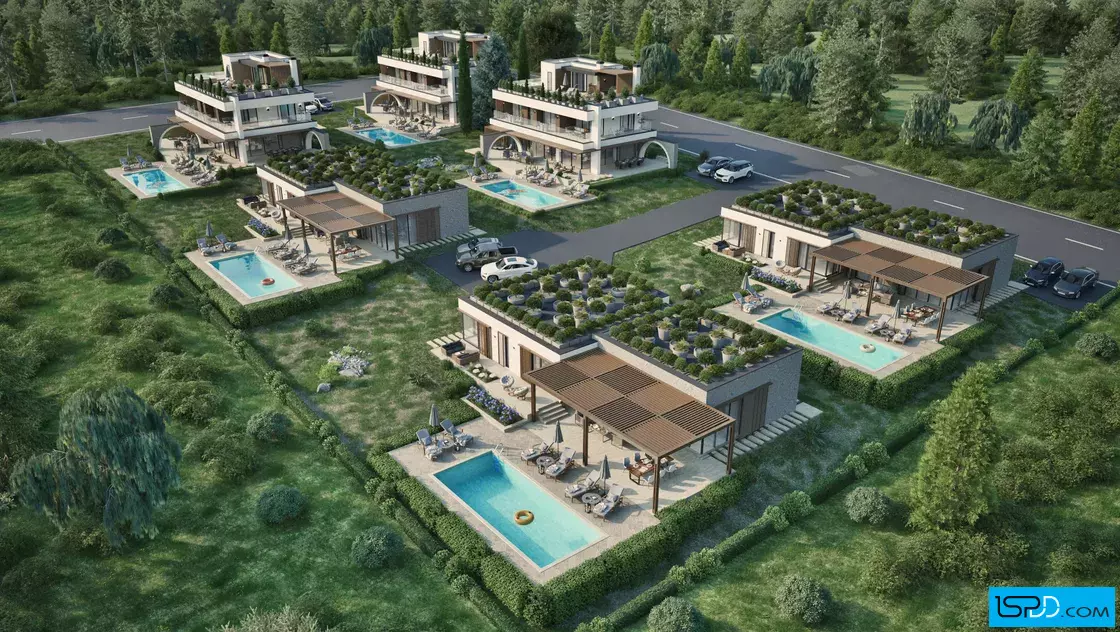 Ваканционни къщи