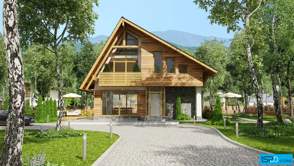 Еднофамилна къща в с. Железница