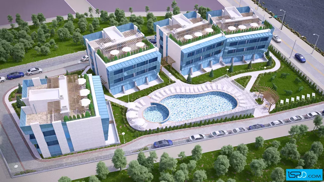 Курортно селище