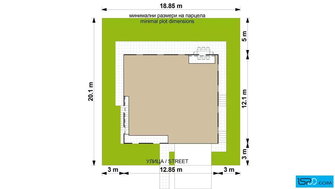 Жилищно строителство