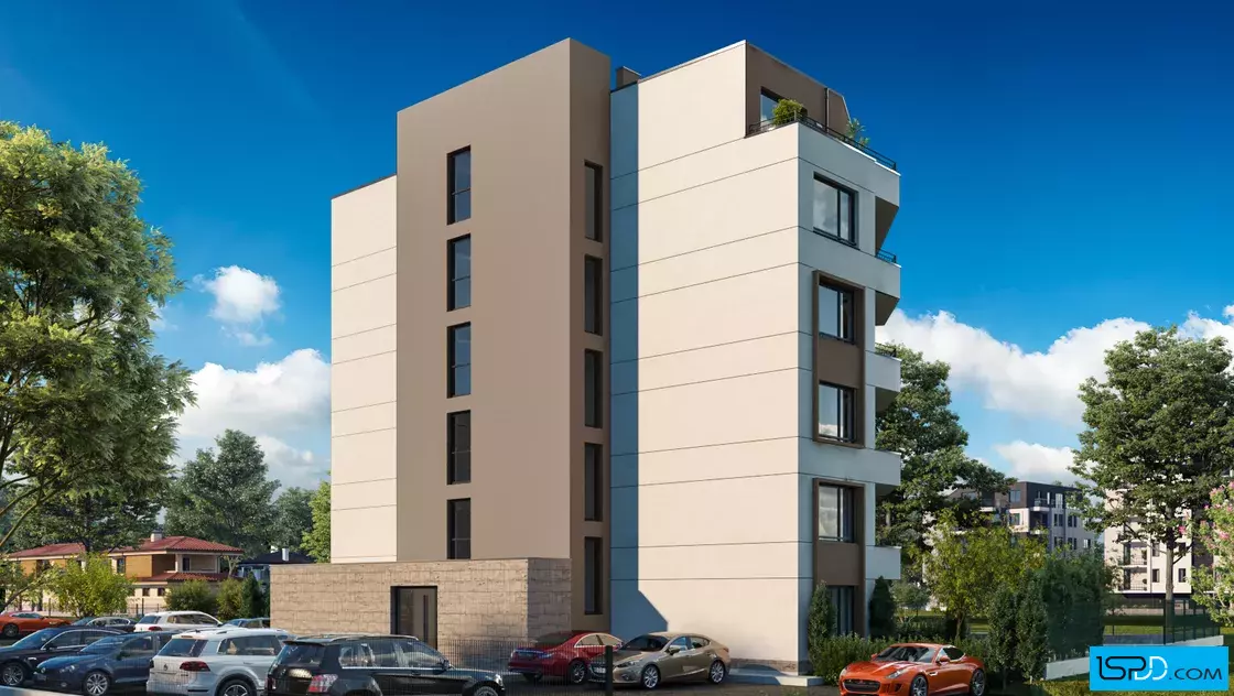 Жилищна сграда в с. Гара Елин Пелин