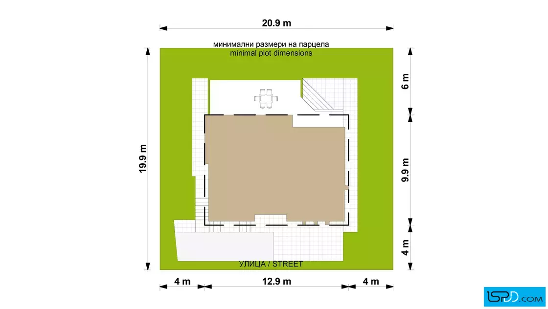 Вилно строителство