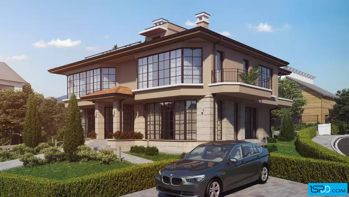 Еднофамилна къща в гр. София