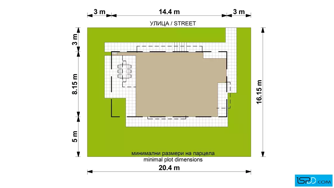 Жилищно строителство