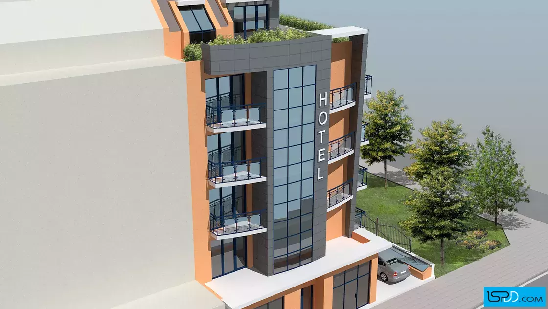 Семеен хотел