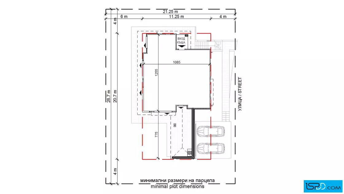 Вилно строителство