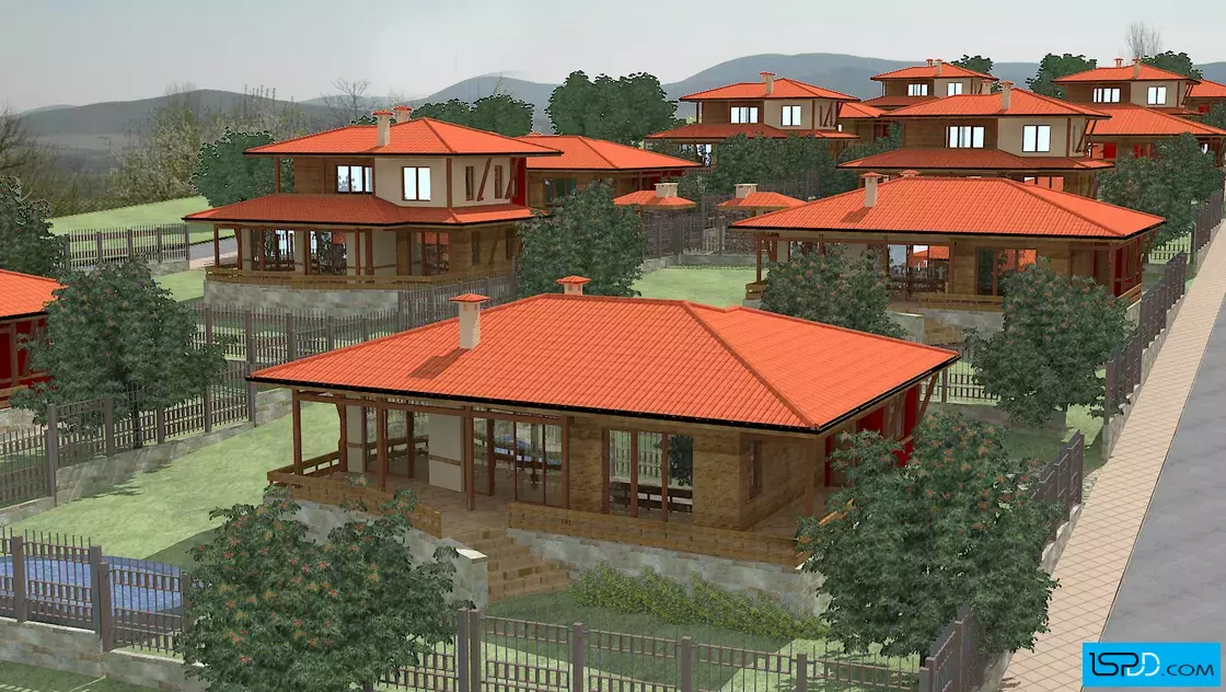 Курортно селище