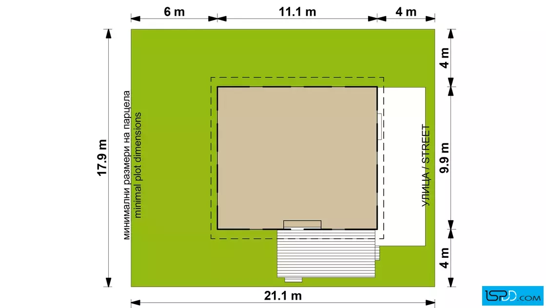 Вилно строителство