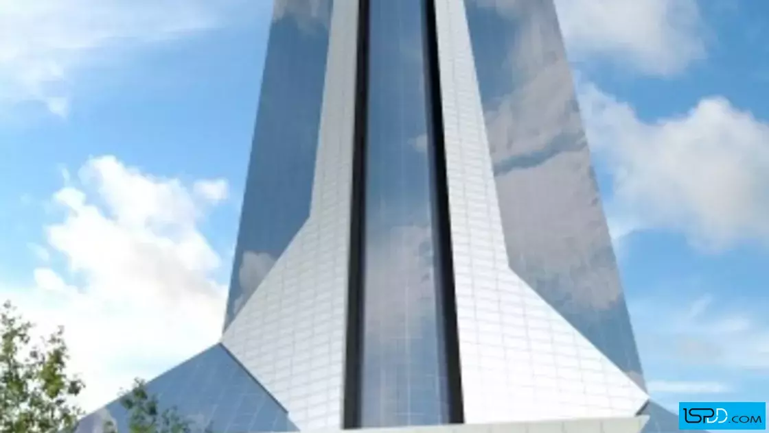 Високоетажна многофункционална сграда