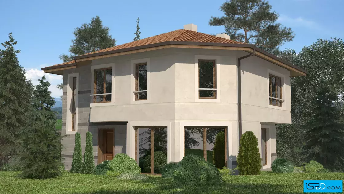 Преустройство на еднофамилна къща в гр. София