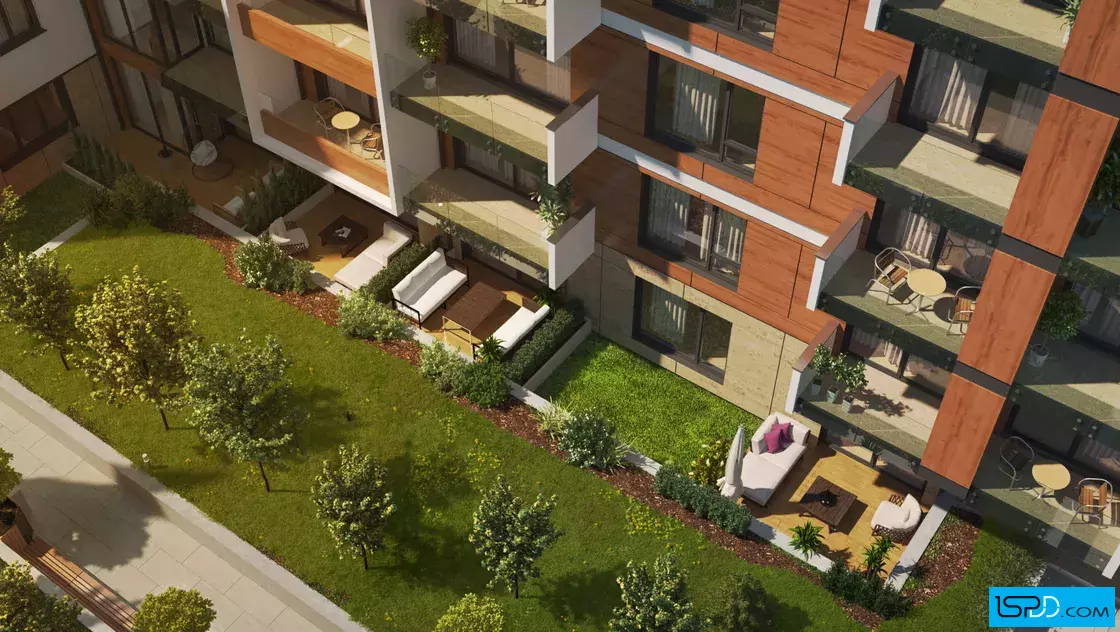 Жилищна сграда