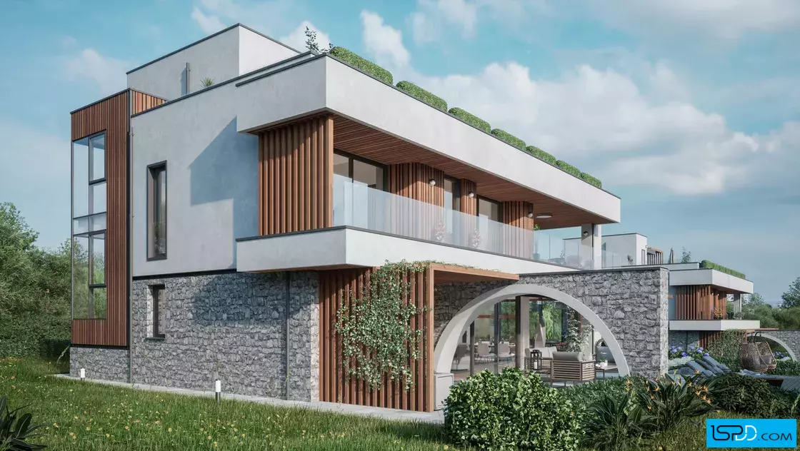 Ваканционни къщи