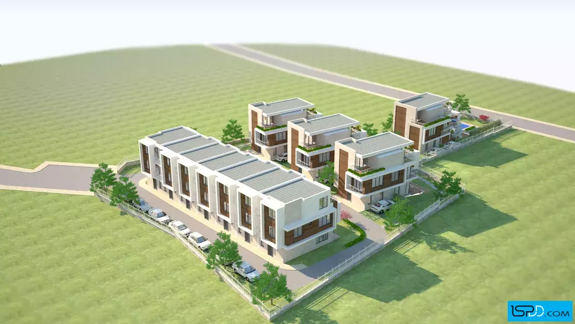 Курортно селище