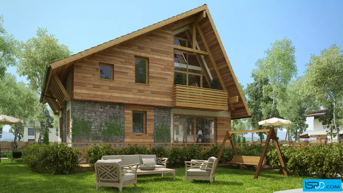 Еднофамилна къща в с. Железница