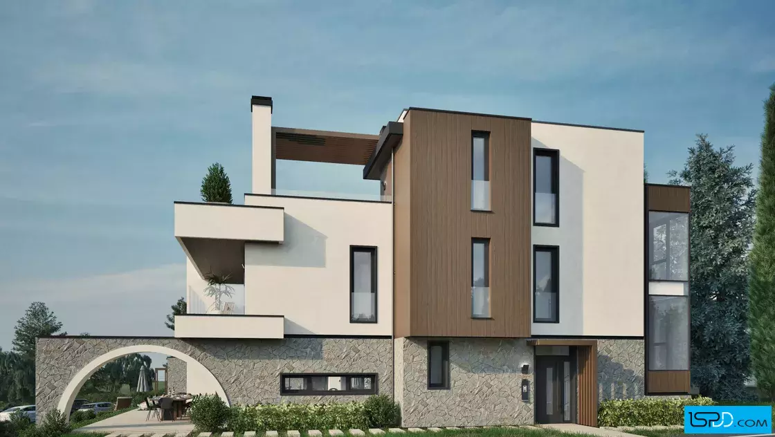 Ваканционни къщи