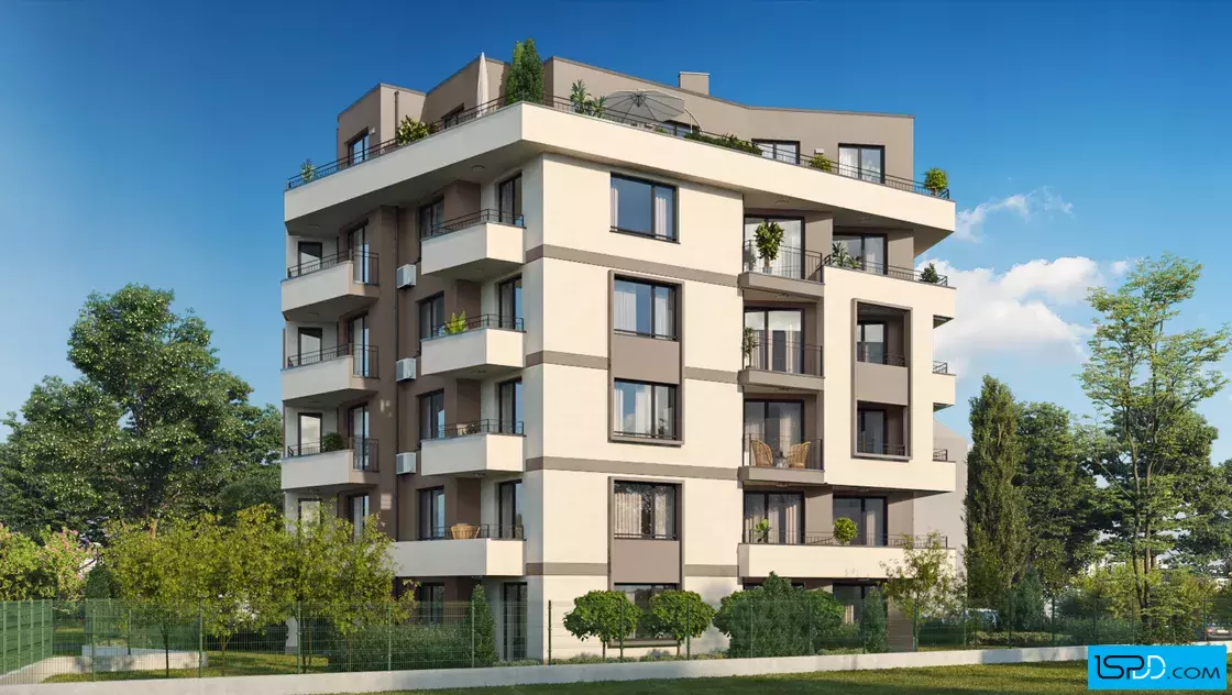 Жилищна сграда в с. Гара Елин Пелин