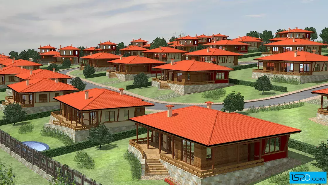 Курортно селище