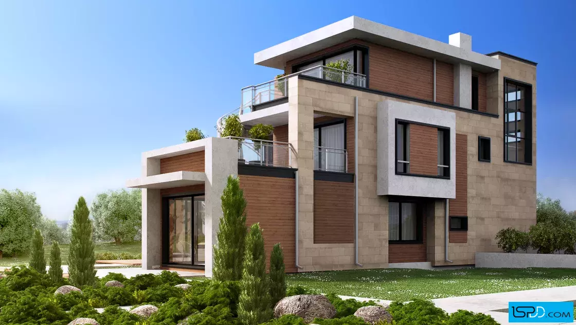 Готов проект на къща 57