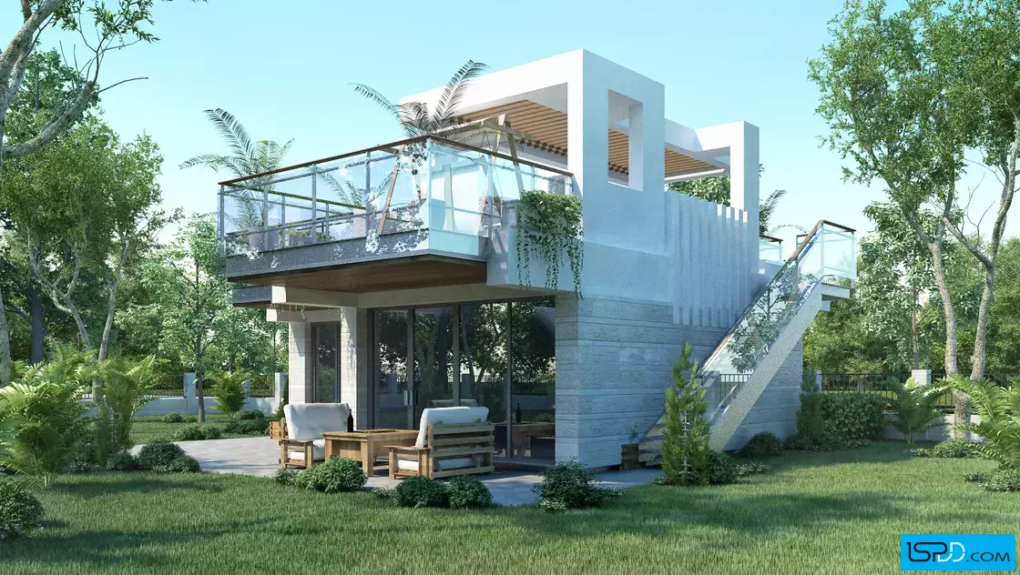 Готов проект на къща 38