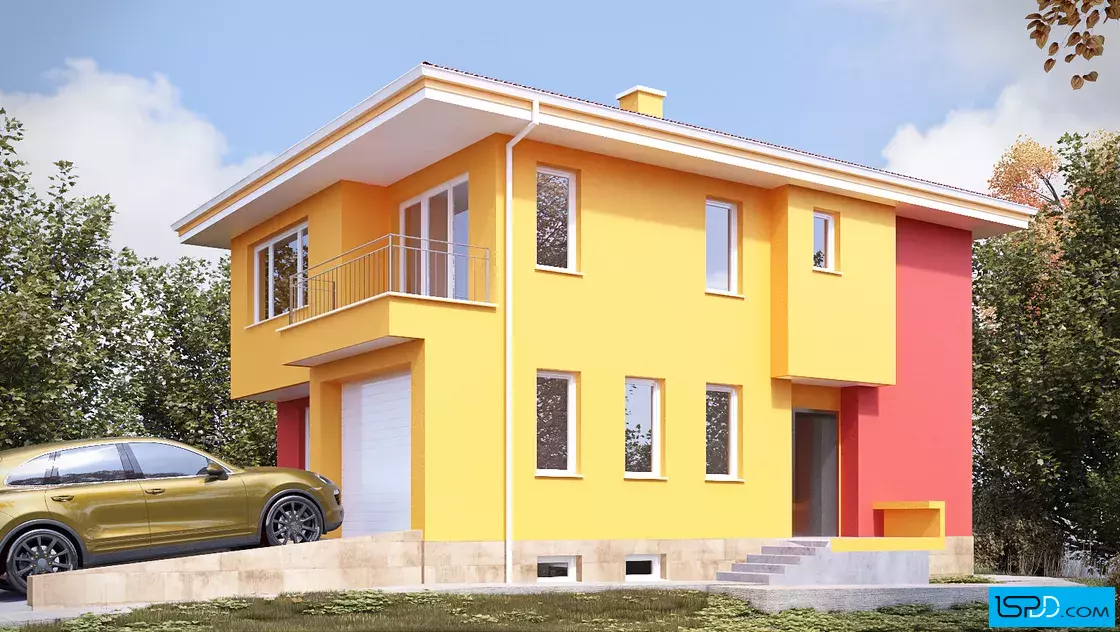 Еднофамилна къща в с. Гара Елин Пелин