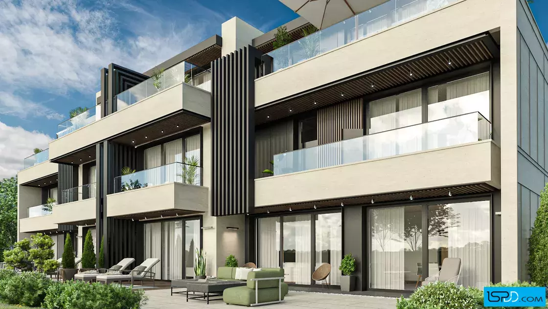 Жилищна сграда