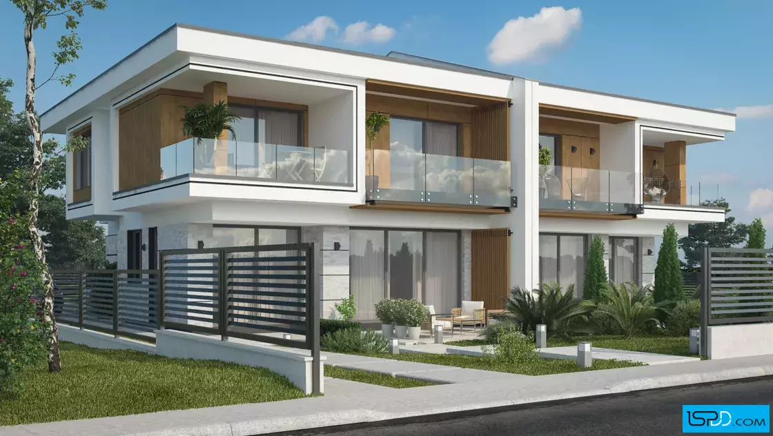 Проект на къща в м. Гърдова глава