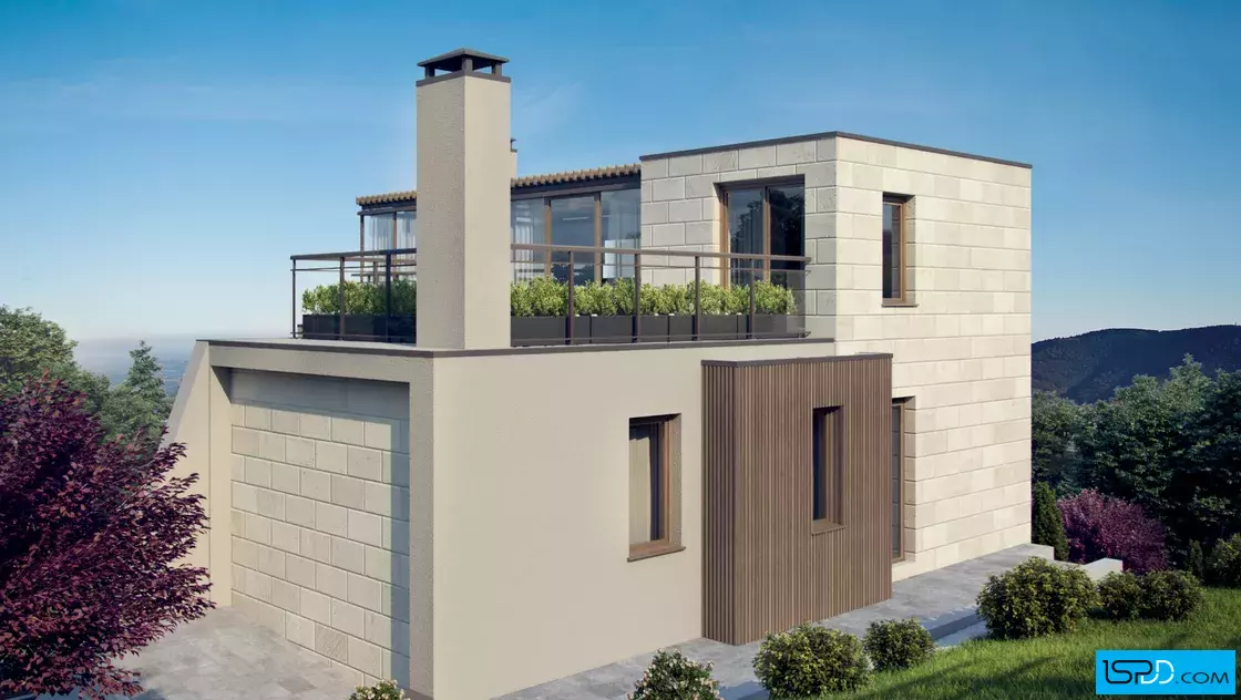 Еднофамилна къща в гр. София