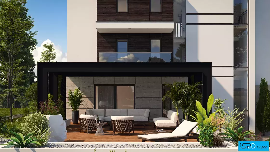 Проект на къща в гр. София