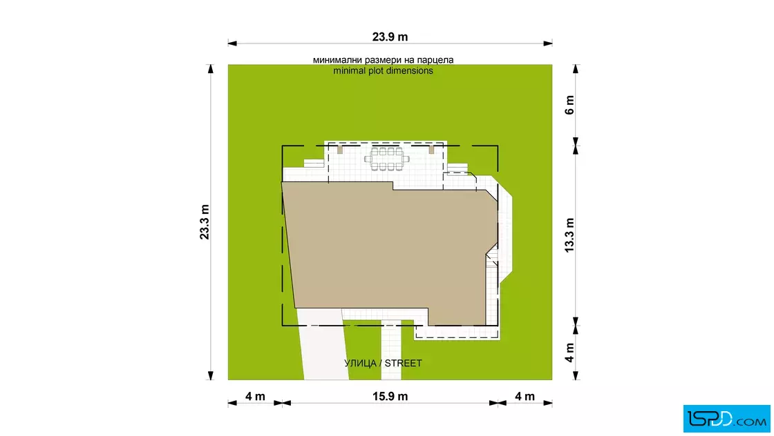 Вилно строителство