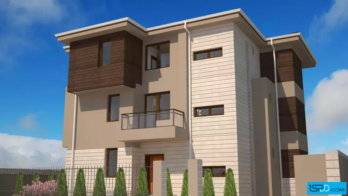 Еднофамилна къща в гр. София