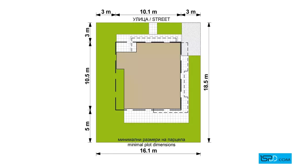 Жилищно строителство