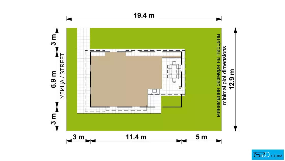 Жилищно строителство