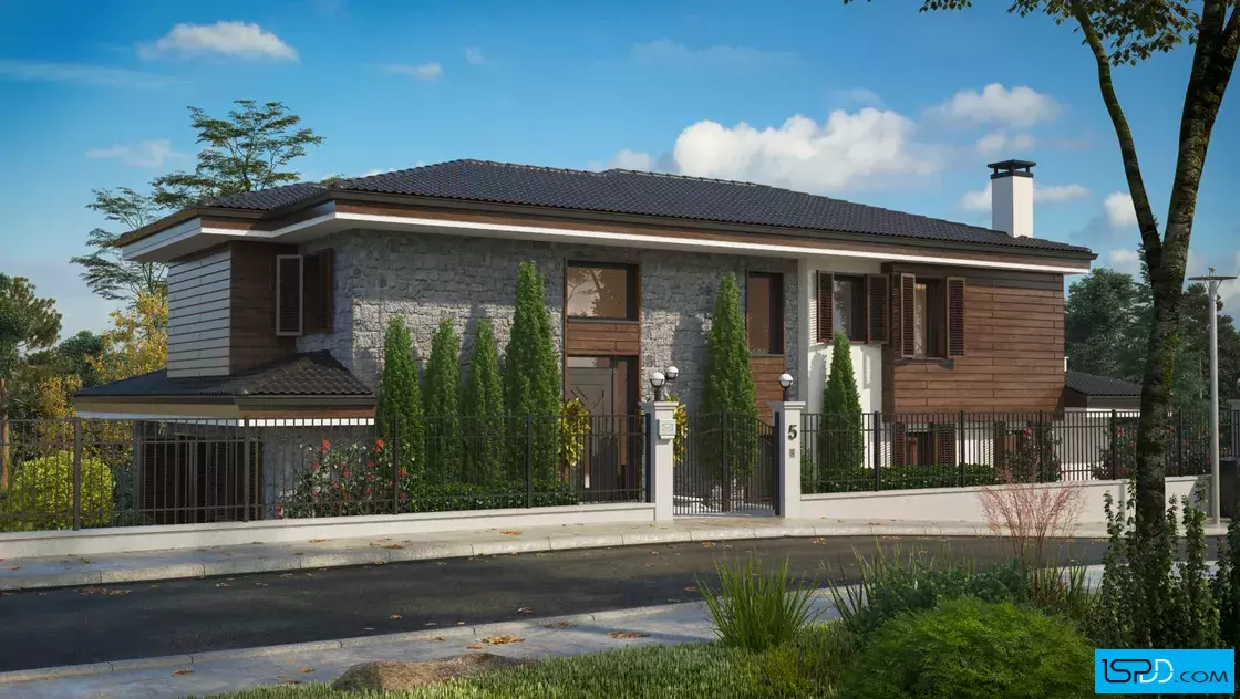 Къща за гости в с. Байлово