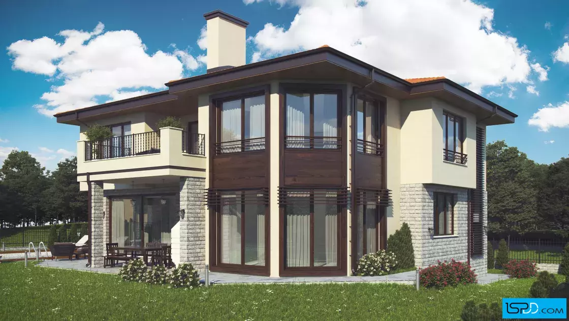 Еднофамилна къща в гр. София