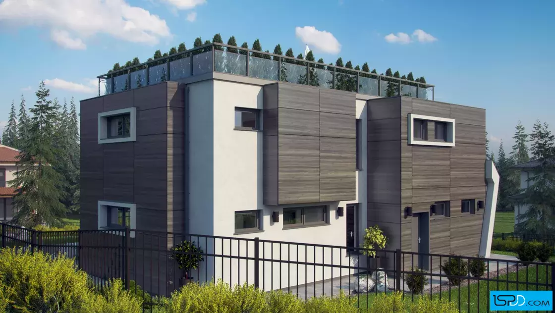 Еднофамилна къща в с. Ветринци