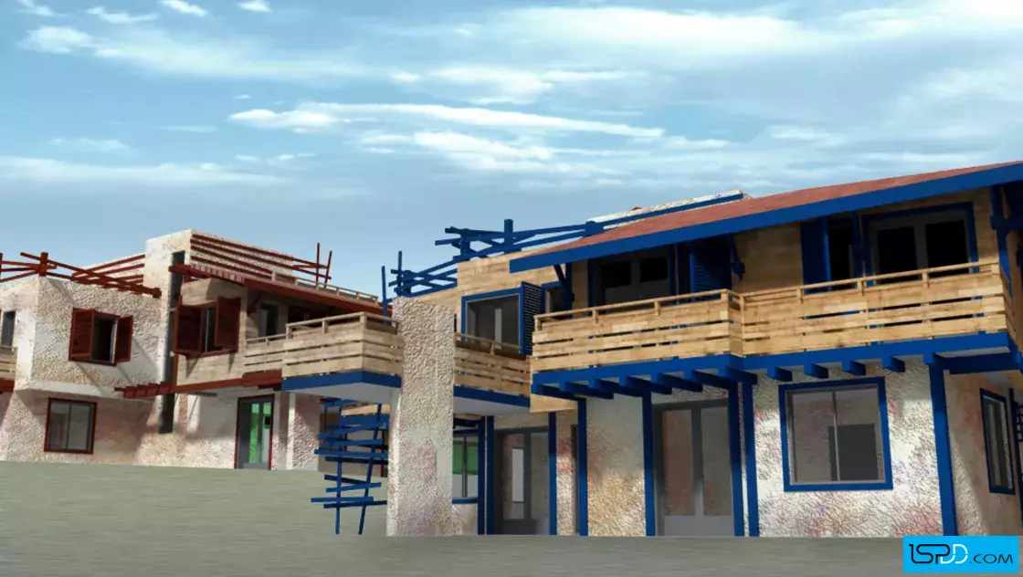 Курортно селище