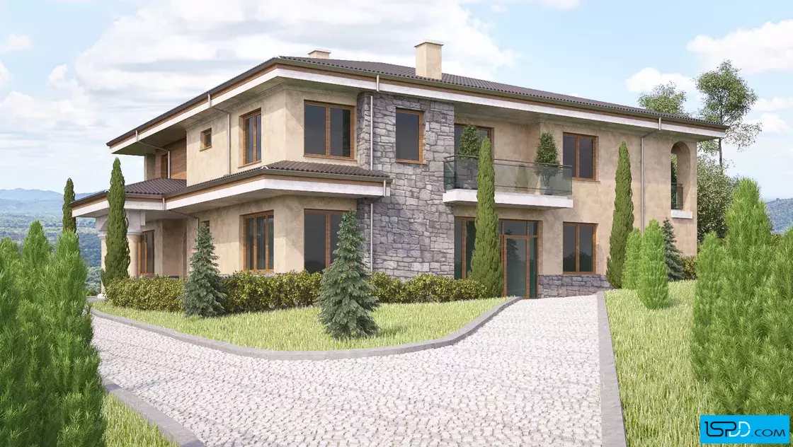 Къща за гости в с. Ганчовец