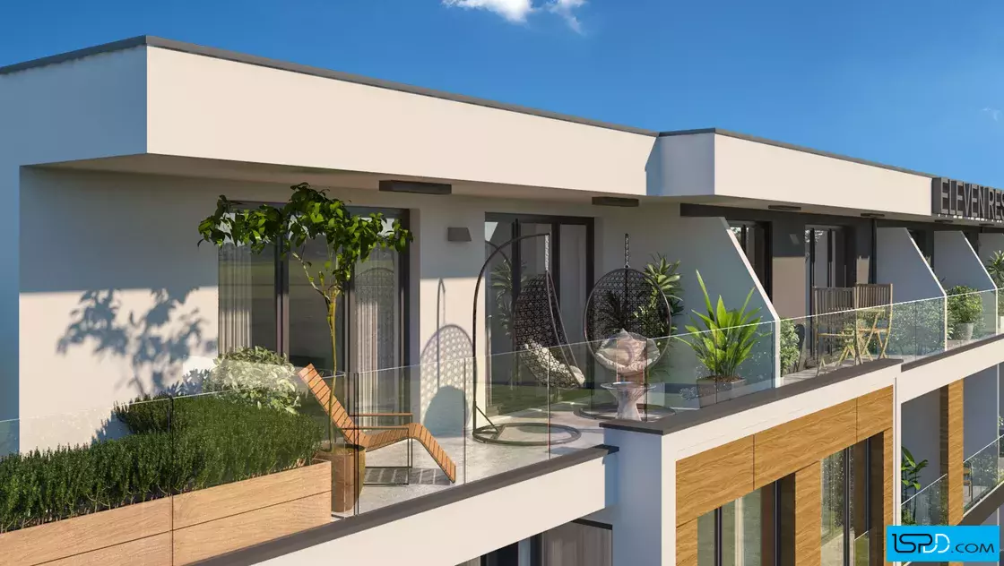 Жилищна сграда в гр. Перник