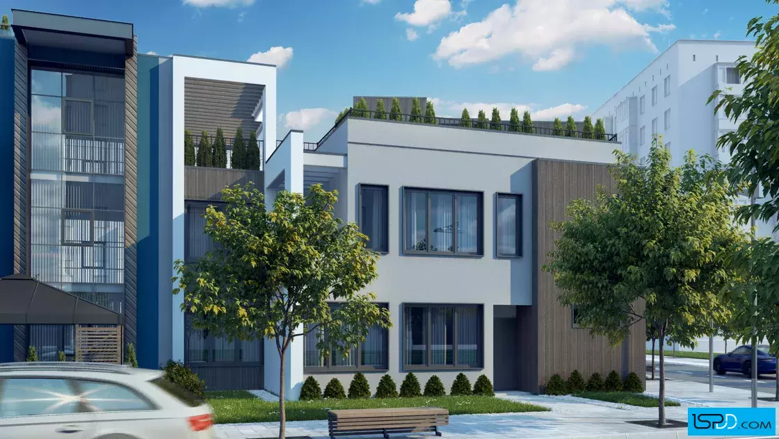 Защитено жилище