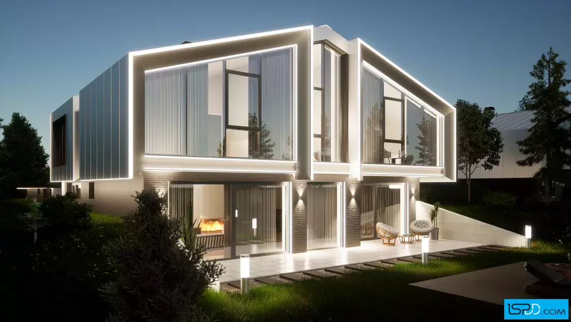 Комплекс от къщи в гр. София