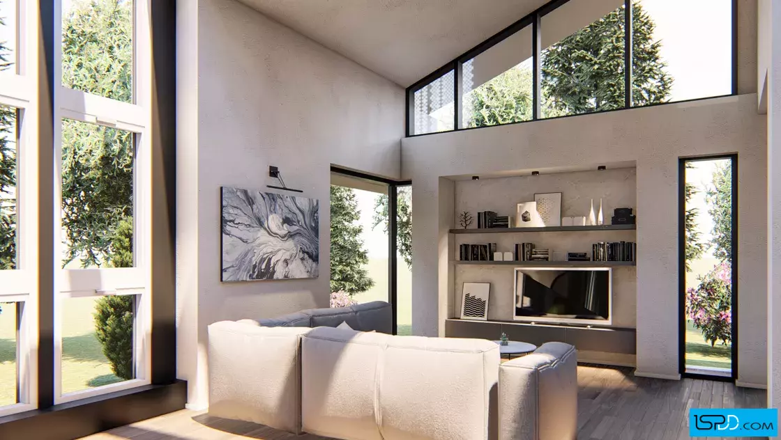 Готов проект на къща 68