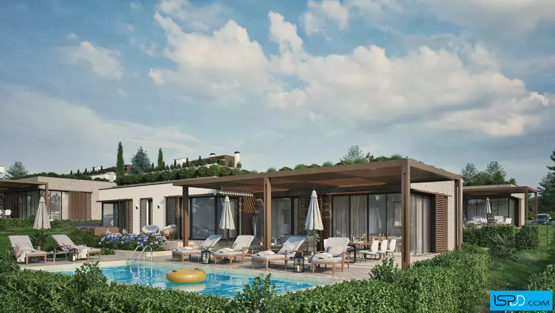 Ваканционни къщи