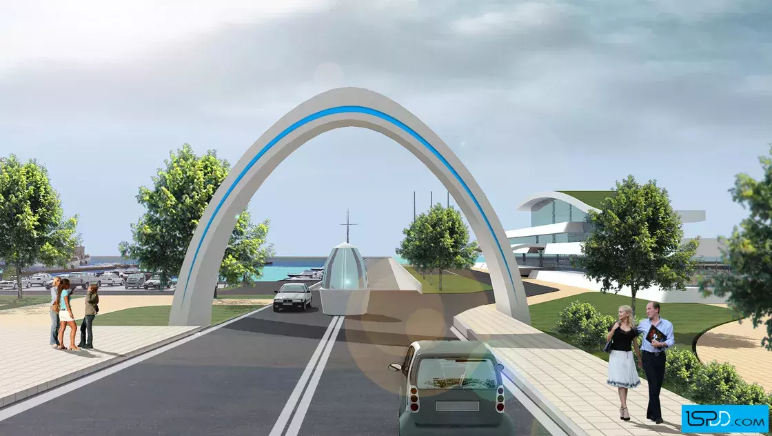 Яхтено пристанище