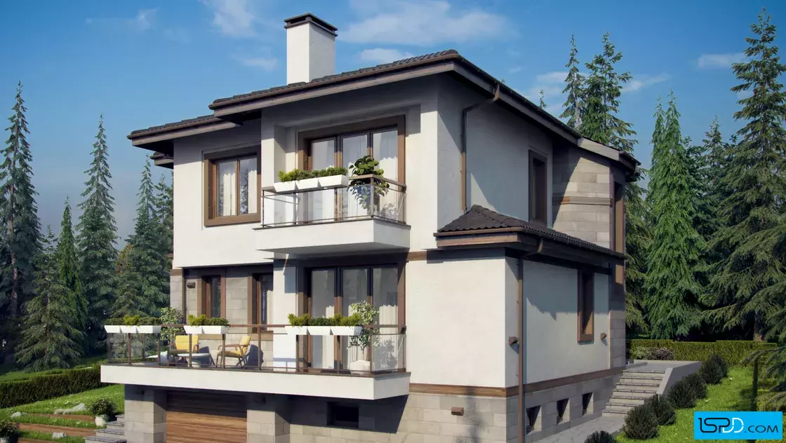 Еднофамилна къща в гр. Варна