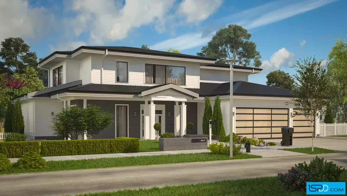 Готов проект на къща 71