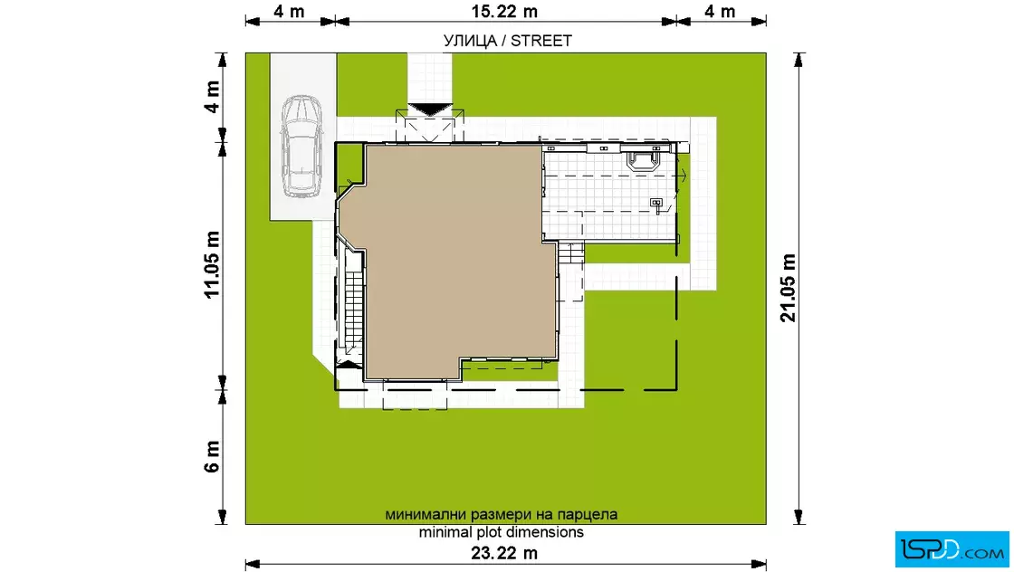 Вилно строителство