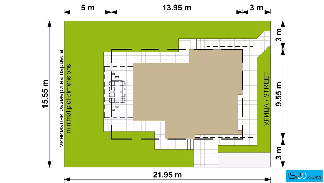 Жилищно строителство